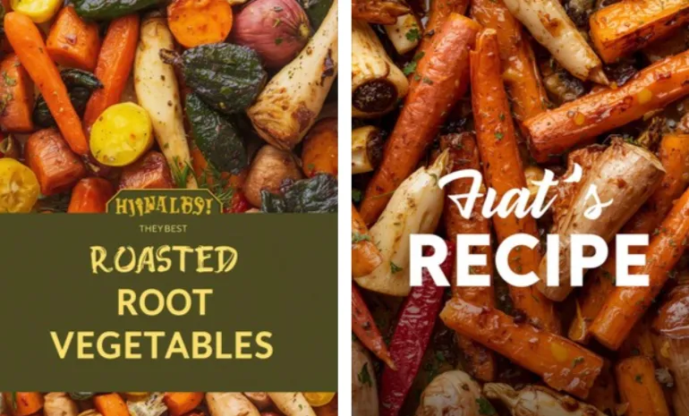 The Ultimate Guide to Perfectly Roasted Root Vegetables